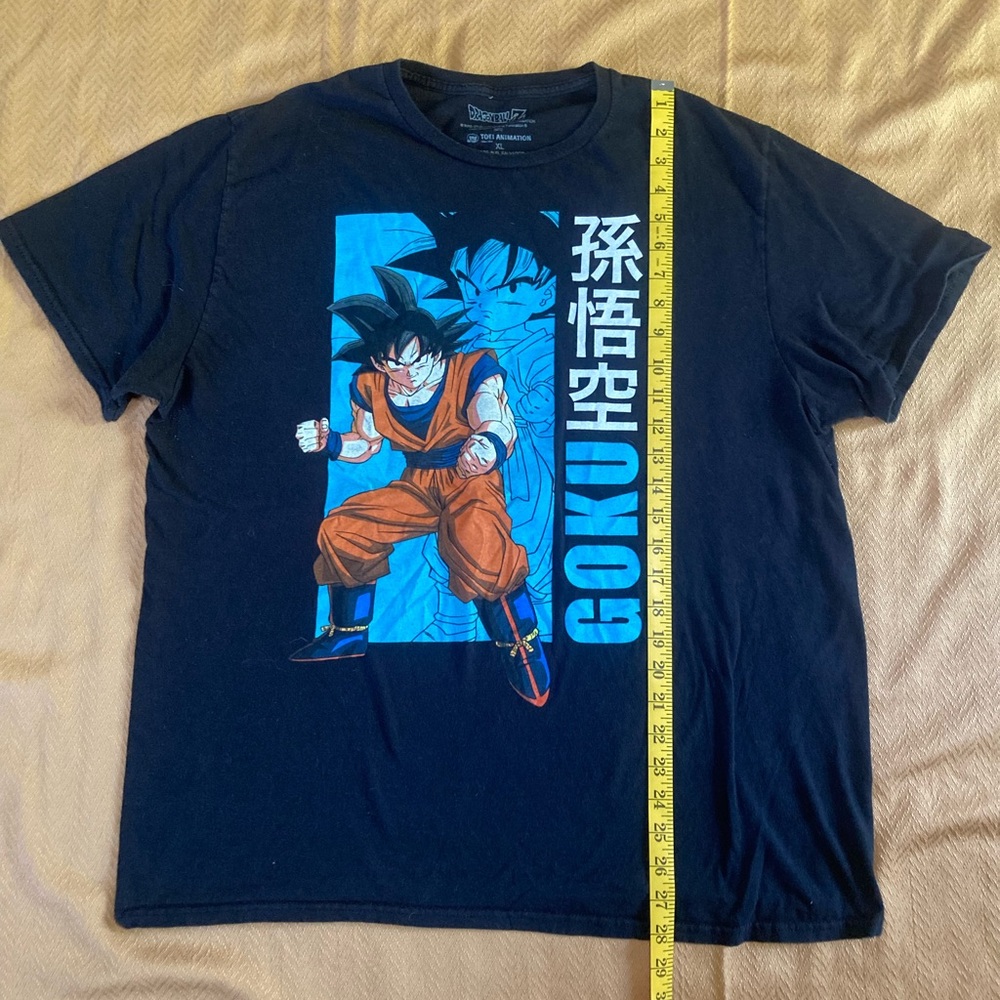 Goku Graphic Tee